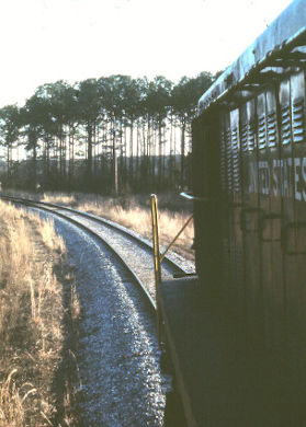 Trains and Travel's History