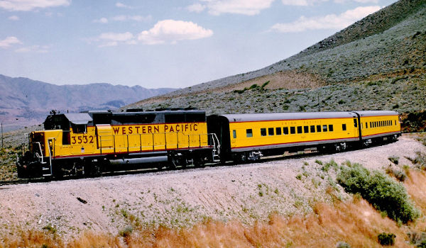 Trains and Travel's History