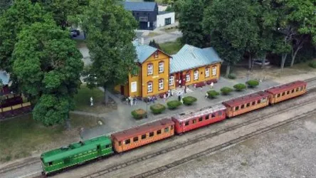 The Baltic States Of Europe