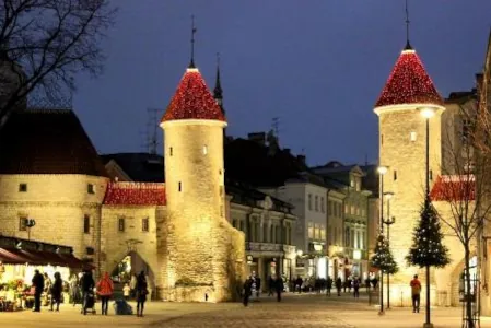 The Baltic States Of Europe