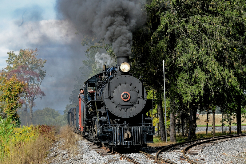 East Broad Top Railfan Spectacular