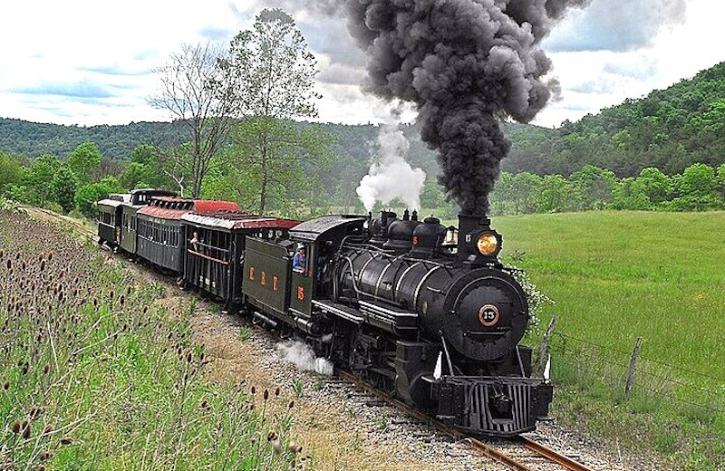 East Broad Top Railfan Spectacular