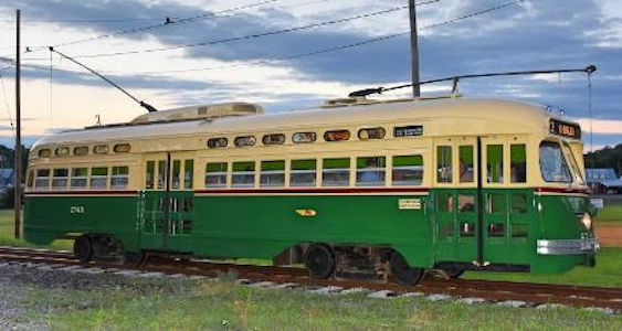 East Broad Top Railfan Spectacular