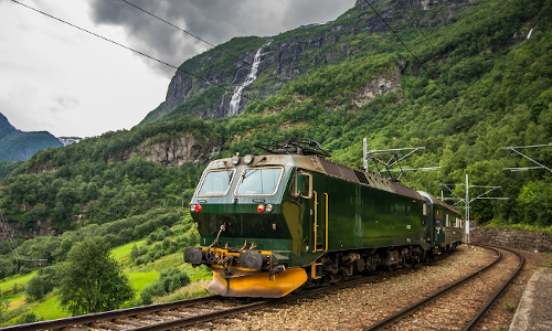 Exploring Norway