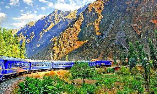 Great Peruvian Rail Adventure