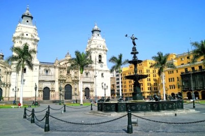 Great Peruvian Rail Adventure