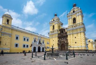 Great Peruvian Rail Adventure