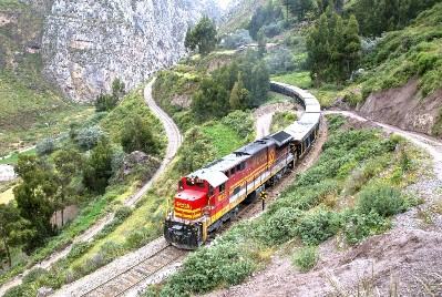 Great Peruvian Rail Adventure