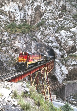 Great Peruvian Rail Adventure