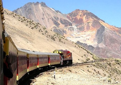 Great Peruvian Rail Adventure