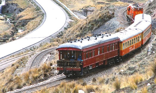 Great Peruvian Rail Adventure