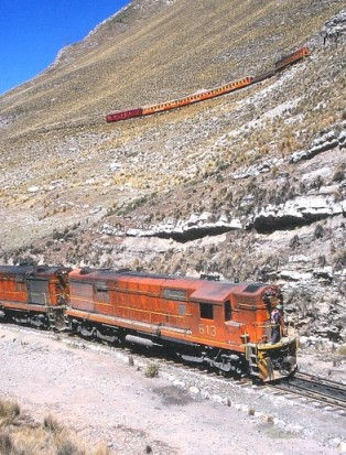 Great Peruvian Rail Adventure