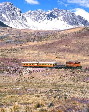 Great Peruvian Rail Adventure