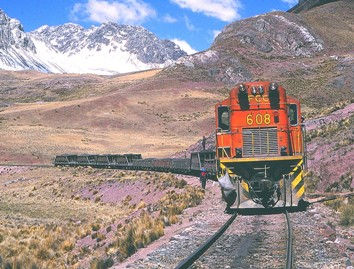 Great Peruvian Rail Adventure