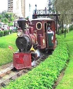 Great Peruvian Rail Adventure