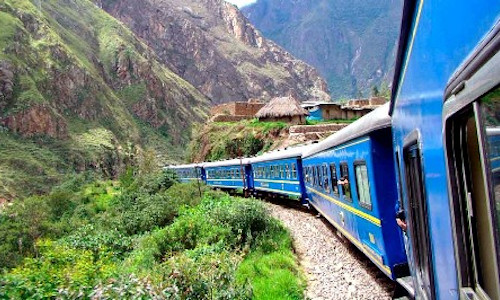 Great Peruvian Rail Adventure