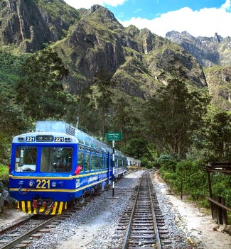 Great Peruvian Rail Adventure