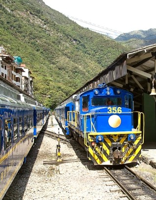 Great Peruvian Rail Adventure