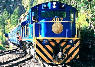 Great Peruvian Rail Adventure