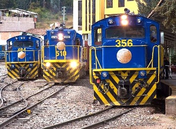 Great Peruvian Rail Adventure