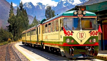 Great Peruvian Rail Adventure