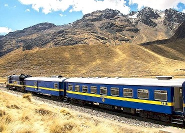 Great Peruvian Rail Adventure