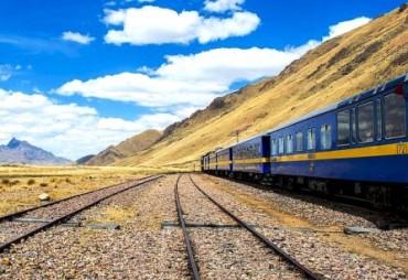 Great Peruvian Rail Adventure