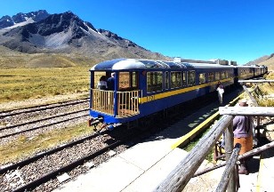 Great Peruvian Rail Adventure