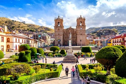 Great Peruvian Rail Adventure