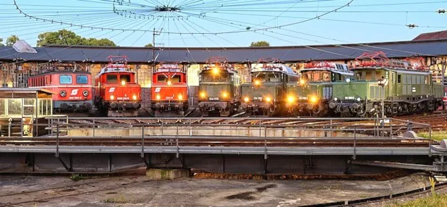 German Steam Spectacular