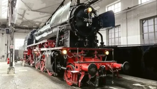 German Steam Spectacular