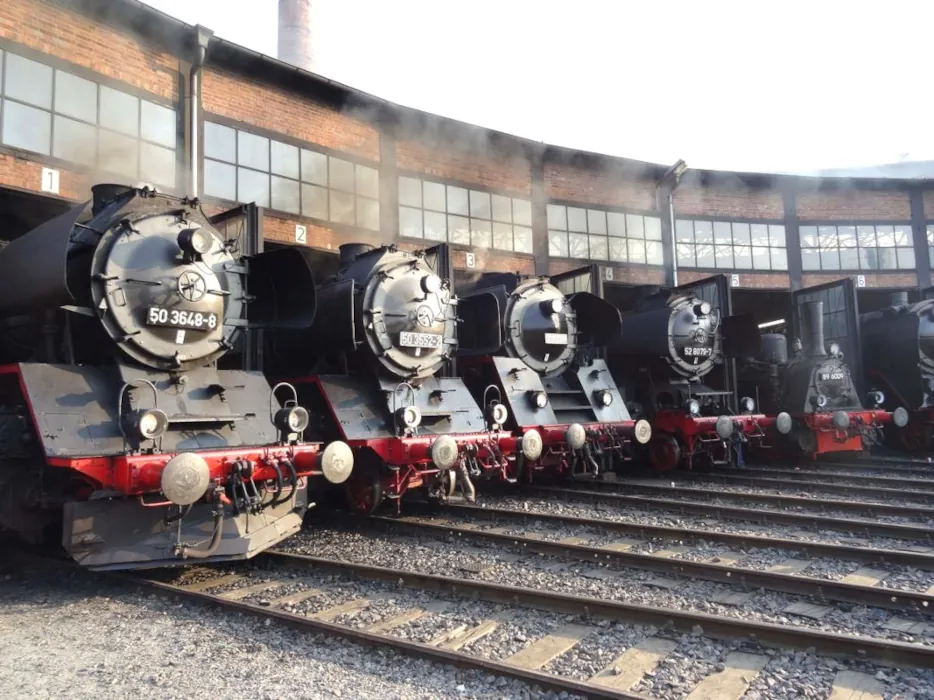 German Steam Spectacular