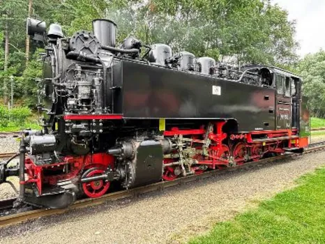 German Steam Spectacular