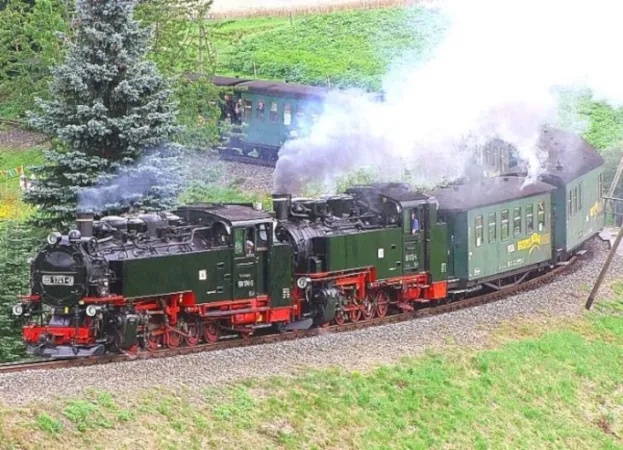 German Steam Spectacular