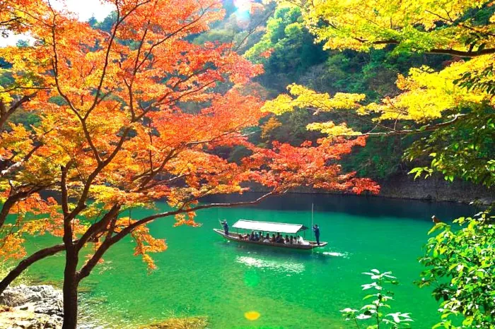 Japan By Rail In Autumn