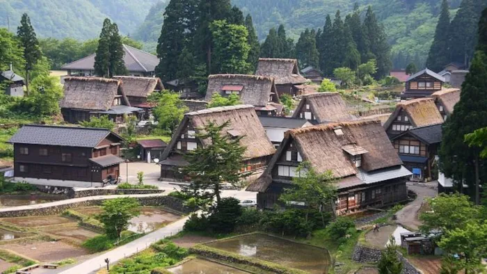 Japan By Rail In Autumn