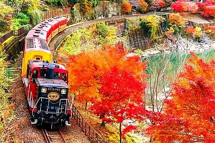 Japan By Rail In Autumn