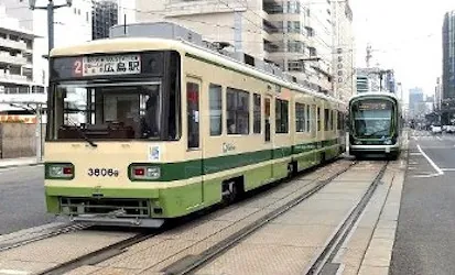 Japan By Rail In Autumn
