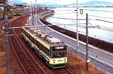 Japan By Rail In Autumn