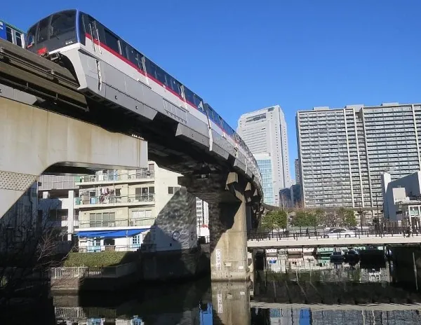 Japan By Rail In Autumn