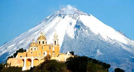 Mexican Rail Spectacular