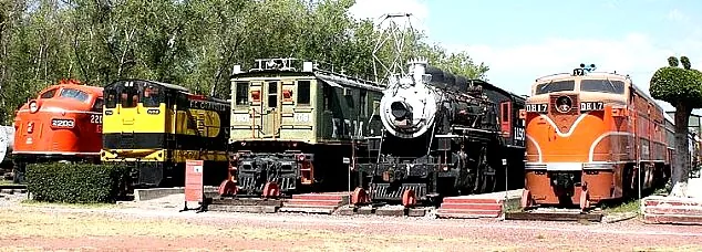 Mexican Rail Spectacular