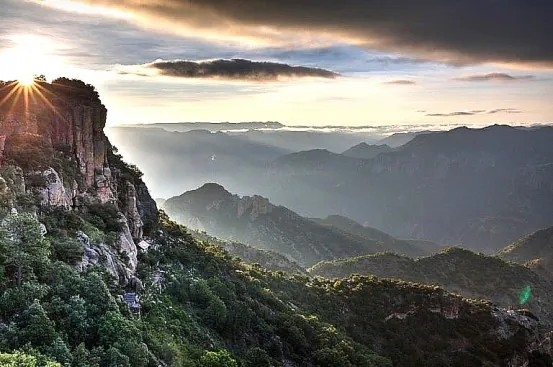 Mexican Rail Spectacular