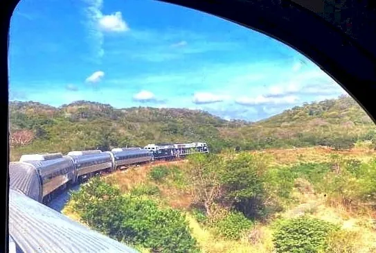 Mexican Rail Spectacular