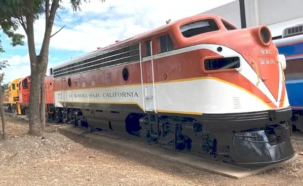 Mexican Rail Spectacular