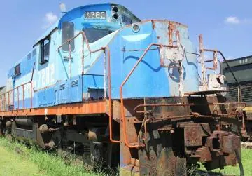 Mexican Rail Spectacular