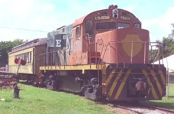 Mexican Rail Spectacular