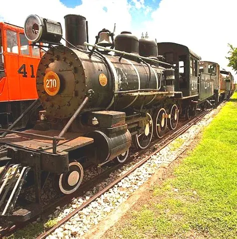 Mexican Rail Spectacular