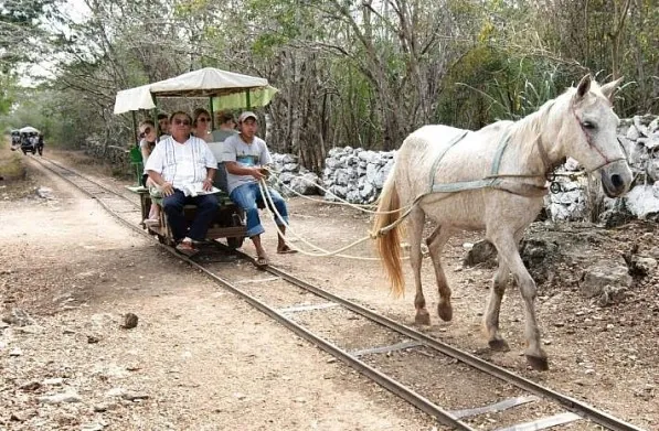 Mexican Rail Spectacular