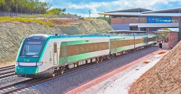 Mexican Rail Spectacular